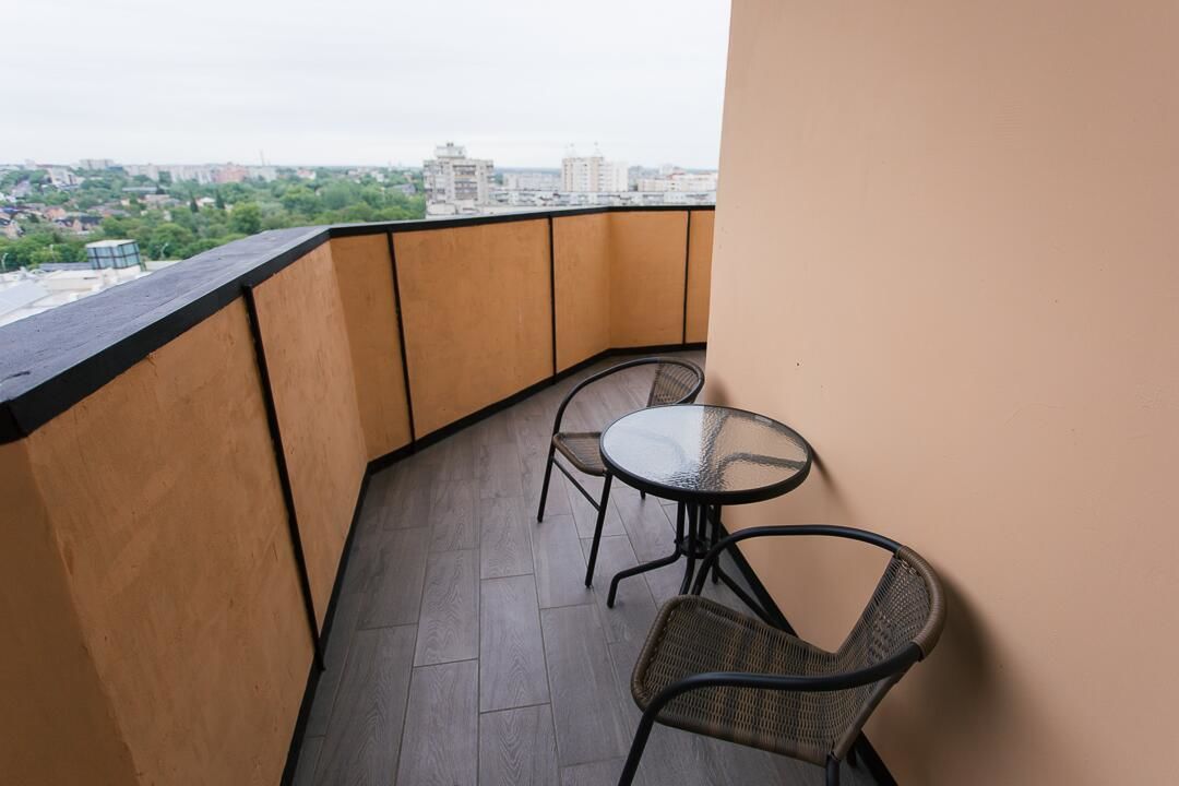 Апартаменты Vip apartmen loft Сумы-15